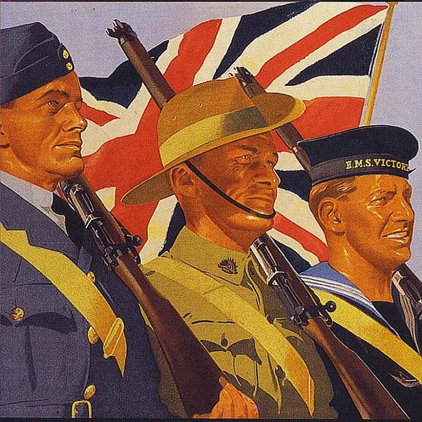Christmas Message 1943 (15 December 1943)