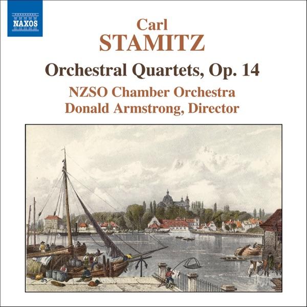 Orchestral Quartet in F Major, Op. 14, No. 4: III. Presto Assai