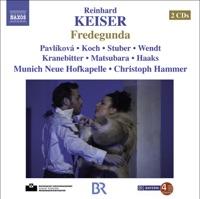 Fredegunda: Act V Scene 4: Aria: Tutta Giubila Festeggi (Galsuinde, All)