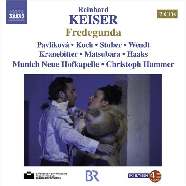 Fredegunda: Act V Scene 4: Aria: Tutta Giubila Festeggi (Galsuinde, All)