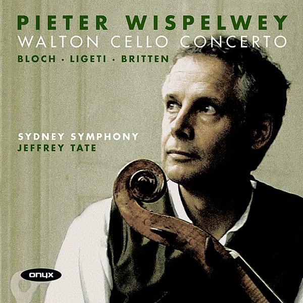 Cello Concerto: I. Moderato