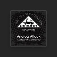 Analog Attack