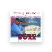Tony Greco/slamin Jamin Band