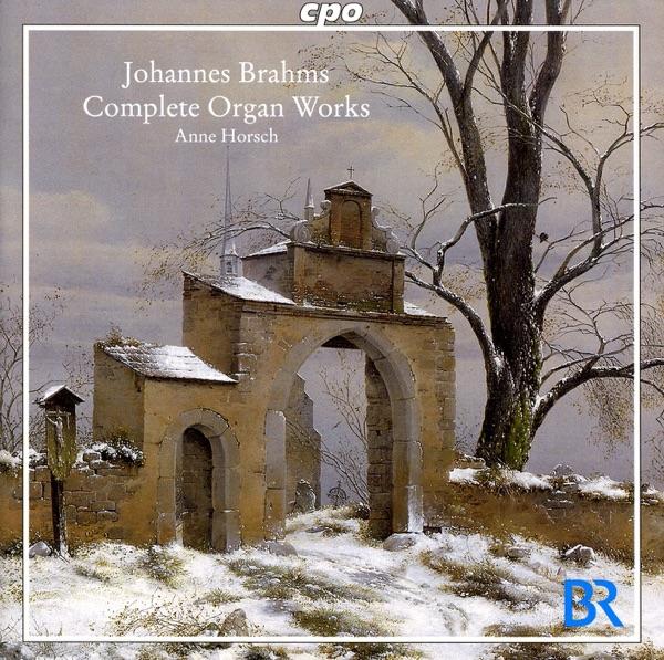11 Chorale Preludes, Op. 122 : No. 11. O Welt, ich muss dich lassen