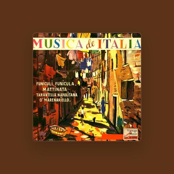 Domenico Valente And His Orchestra