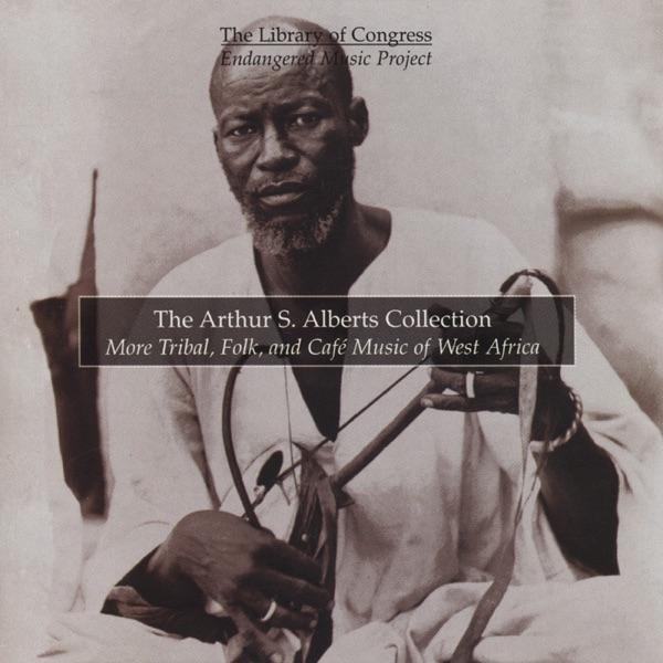 Malinke: Guitars and Kora (French Guinea)