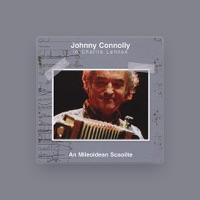 Johnny Connolly