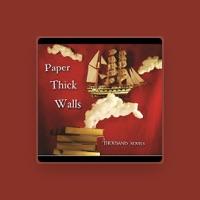 Paper Thick Walls