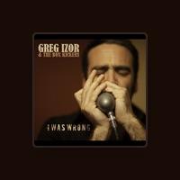 Greg Izor & The Box Kickers