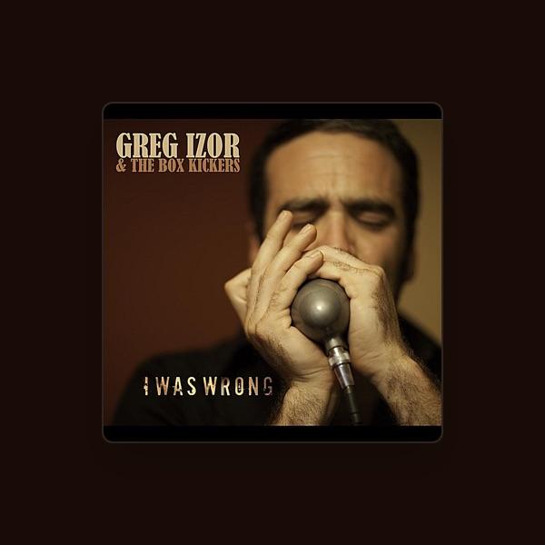 Greg Izor & The Box Kickers