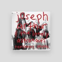 Joseph Arthur & The Lonely Astronauts