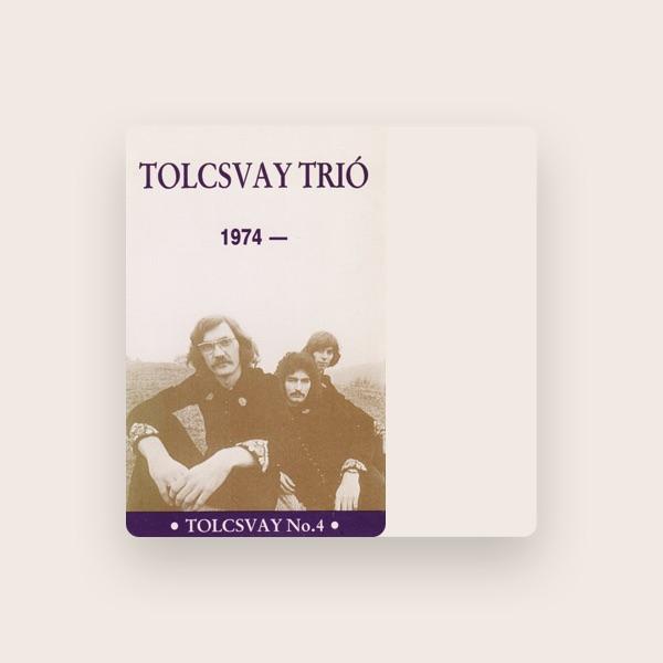 Tolcsvay Trio