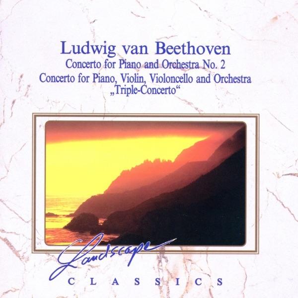 Konzert Für Klavier, Violine, Violincello & Orchester, C-Dur, Op. 56: I. Allegro