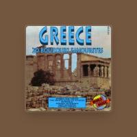 The Bouzoukis Of Athens