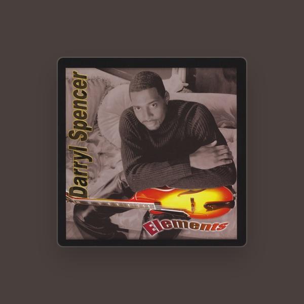 Darryl Spencer