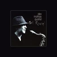 Alex Mathias Quartet