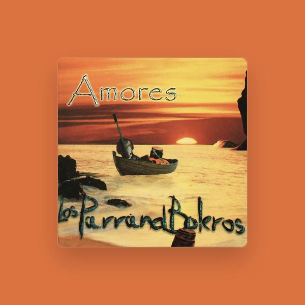 Los Parrand Boleros