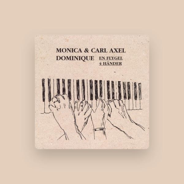 Carl-Axel Dominique