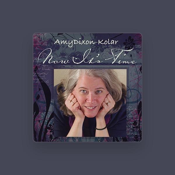 Amy Dixon-Kolar