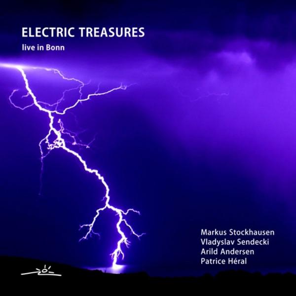 ELECTRIC TREASURES Three