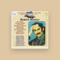 Mihály Babits