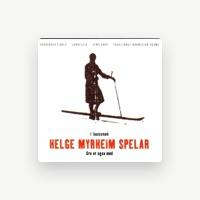 Helge Myrheim