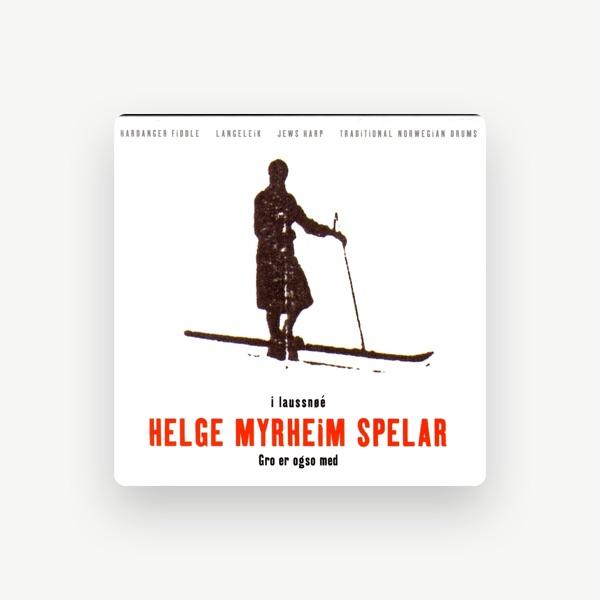 Helge Myrheim