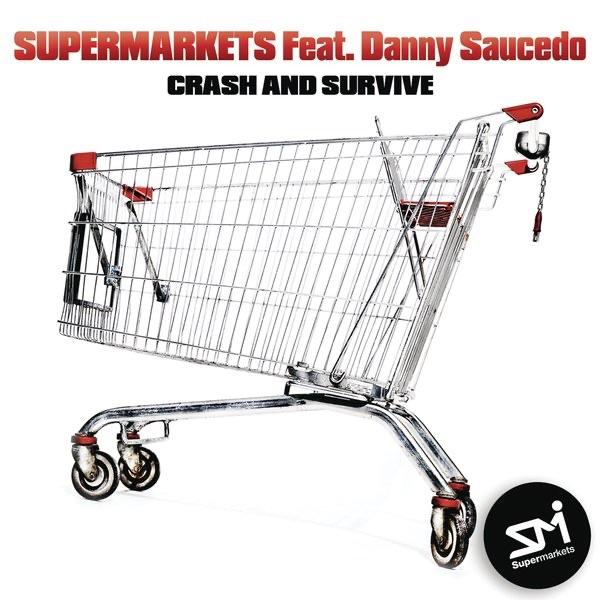 Crash and Survive (feat. Danny Saucedo) [Radio Edit]