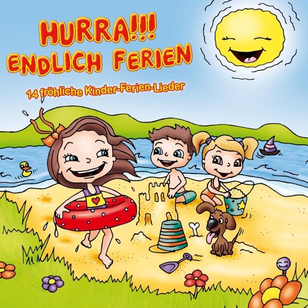 Sandburgen bau'n