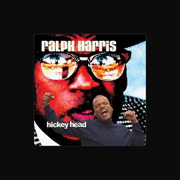 Ralph Harris