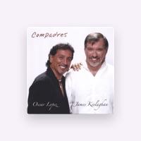 The Compadres (James Keelaghan & Oscar Lopez)