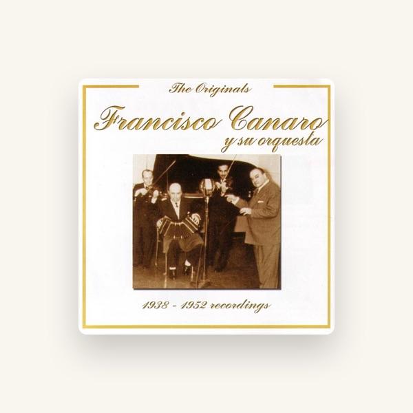Francisco Canaro y Su Orquestra