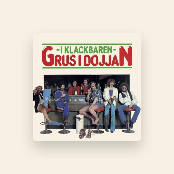 Grus i dojjan