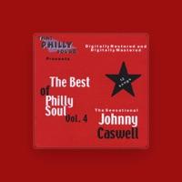Johnny Caswell