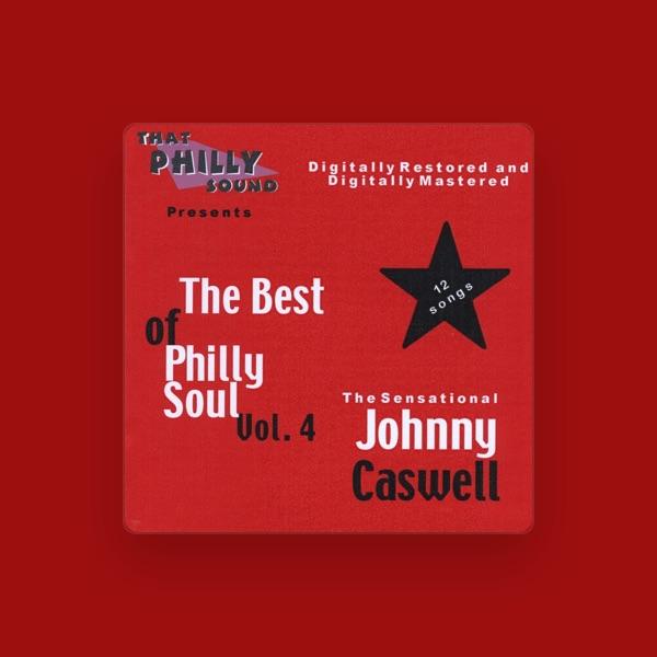 Johnny Caswell