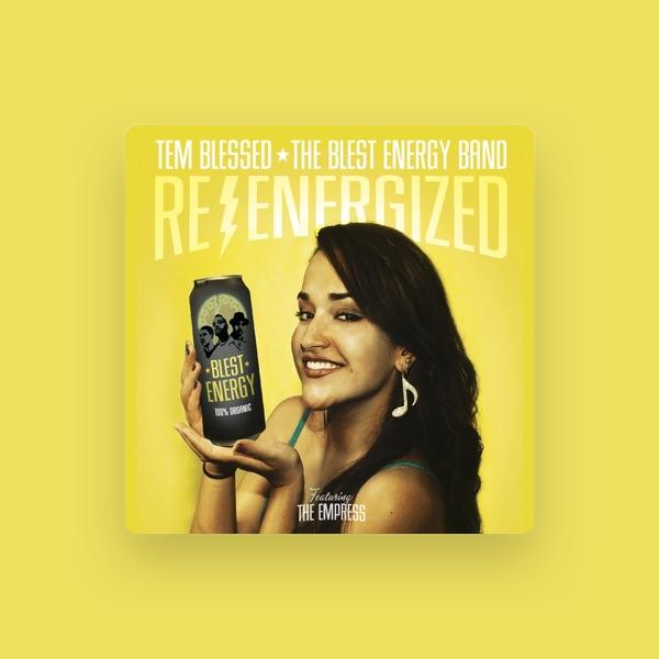Blest Energy Band