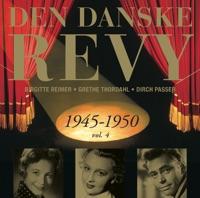 Cirkus Revyen 1949: Den sidder lige, hvor den skal