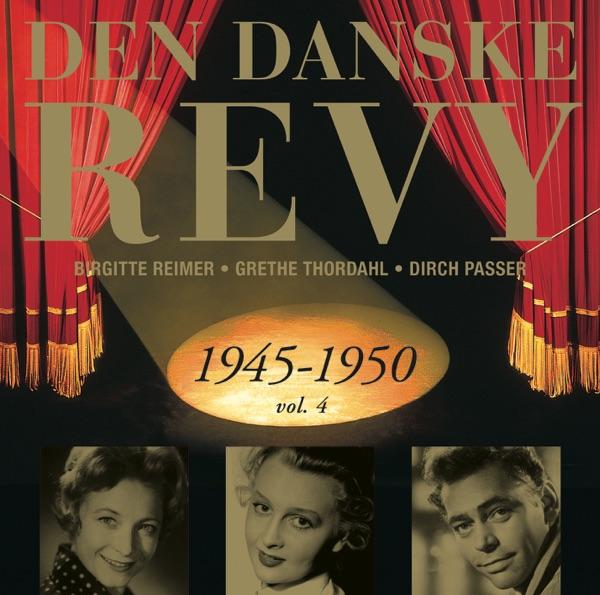 Cirkus Revyen 1949: Den sidder lige, hvor den skal
