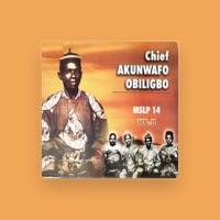 Chief Akunwafo Obiligbo