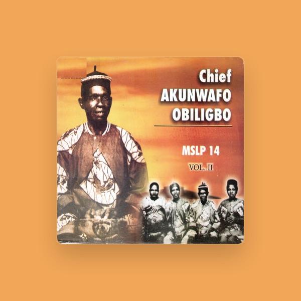 Chief Akunwafo Obiligbo