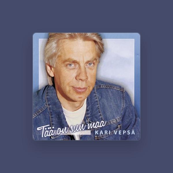 Kari Vepsä