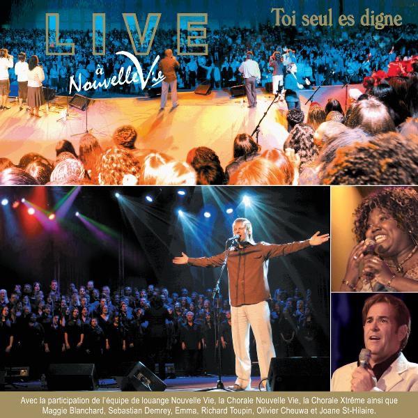 Alléluia (Live)
