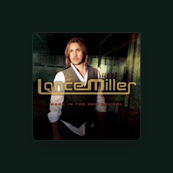 Lance Miller