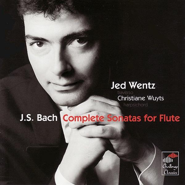 Sonata in E-Flat Major, BWV 1031: I. Allegro Moderato