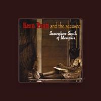 Kern Pratt and the accused