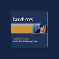 Hannah Jones