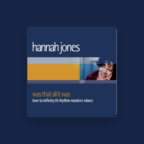 Hannah Jones