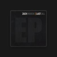 Zach Broocke