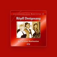 Röpfl Dreigesang