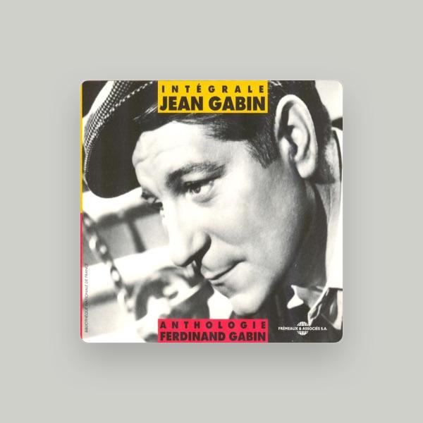 Ferdinand Gabin